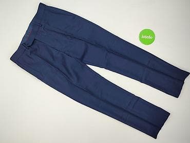 46 suit: Charles Tyrwhitt, Spodnie garniturowe dla mężczyzn, rozmiar L — 2