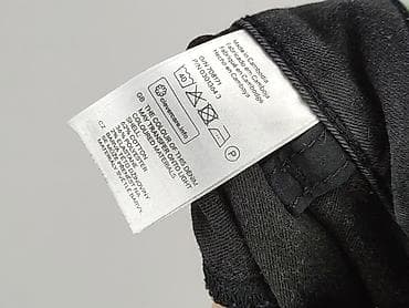 hm mom jeans: H&M Divided, Szorty damskie, rozmiar S — 5