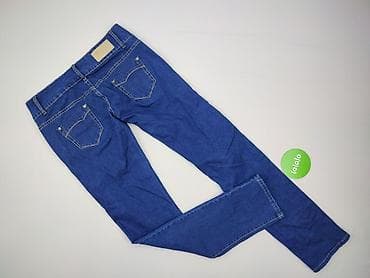 k: Jeansy damskie, rozmiar XL — 3