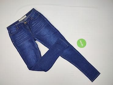 dżinsy 2016: Denim Co, Jeansy damskie, rozmiar S — 2