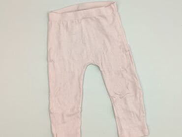 massimo dutti spodnie woskowane: Leggings for kids, 1.5-2 years, 92, condition - Very good — 1