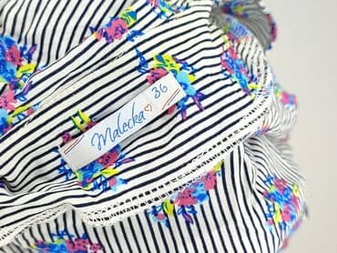 bluzki w paski krótki rękaw: Bluzka damska, rozmiar S — 5