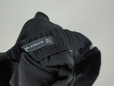 zara 21: Zara, Spodnie materiałowe damskie, rozmiar M — 4