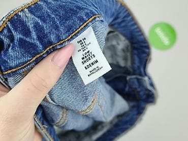 nike tech shorts: H&M, Shorts for women, size S — 4