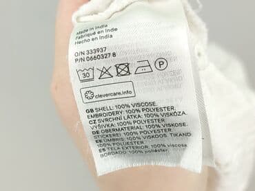 bluzy s: H&M L.O.G.G., Bluzka damska, rozmiar S — 4