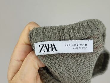 sweter z odkrytymi ramionami zara: Zara, Women`s sweater, size S (EU 36) — 4