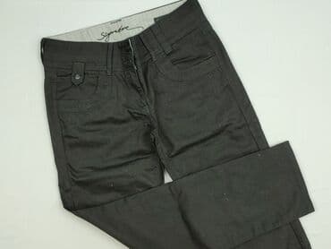 Next, Material trousers for women, size XL