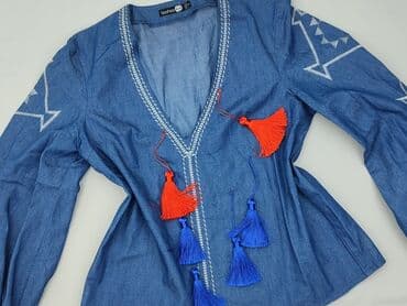 mohito bluzki koszulę: Boohoo, Bluzka damska, rozmiar S — 1