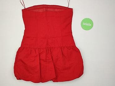 biale body: PULL&BEAR, Sukienka damska, rozmiar M — 3