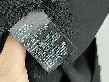 hm wide leg: H&M, Sukienka damska, rozmiar L — 5