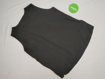 bluzki nietoperz plus size: TONI, Top damski, rozmiar 3XL — 3