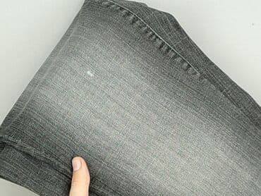 Ubrania damskie: H&M, Spodnie 3/4 damskie, rozmiar S — 6