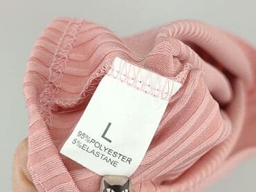 obcisłe bluzy: Bluzka damska, rozmiar L — 4