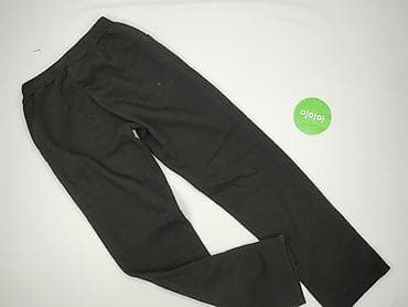 house oversize: Spodnie dresowe damskie, rozmiar M — 3