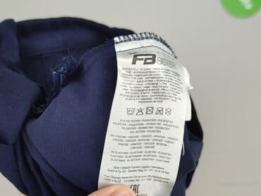 spódniczka alex biało niebieska: FB Sister, Spódnica damska, rozmiar XL — 5