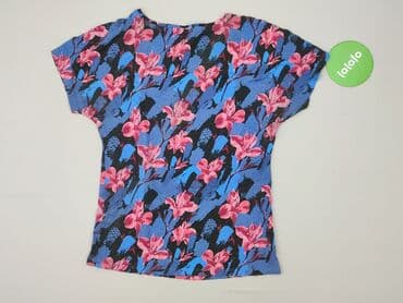 reserved koszulka w koty: T-shirt damski, rozmiar S — 3