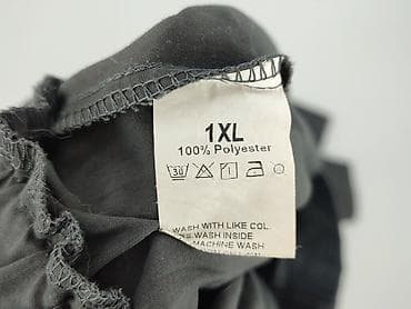 hm cargo: Spodnie materiałowe damskie, rozmiar XL — 5