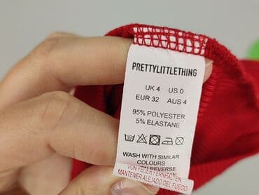 lateks sukienki: PrettyLittleThing, Women`s dress, size 2XS — 6