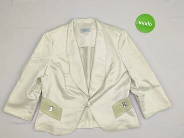 c a marynarka damska: Women's blazer, size L (EU 40) — 2