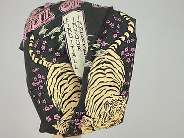 bluzki z ustami: PULL&BEAR, T-shirt damski, rozmiar L — 6