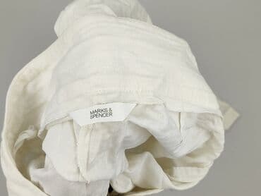 kapcie wyprzeda: Marks & Spencer, Spodnie materiałowe damskie, rozmiar M — 4