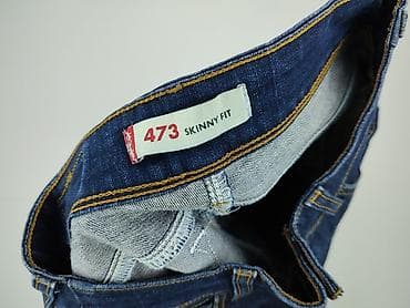 fitted jeans: Jeansy damskie, rozmiar XS — 4