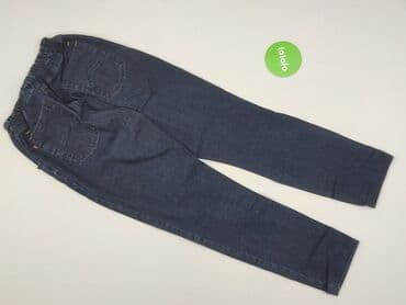 jeansy damskie podarte: Leggings Elegant for women, size S (EU 36) — 3