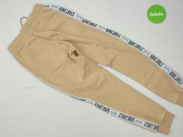 joggery bawełniane damskie: FB Sister, Sweatpants for women, size 2XS (EU 32) — 3