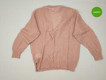 swetry oversize: H&M L.O.G.G., Sweter damski, rozmiar XS — 3