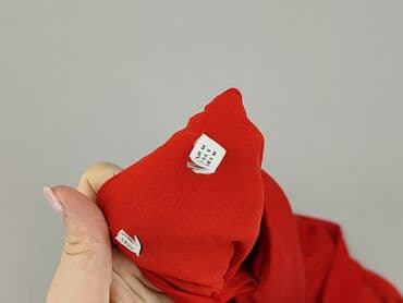 sukienka i sandały na koturnie: Sukienka damska, rozmiar S — 6