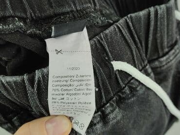 spodnie cargo lidl: Shein, Spodnie cargo damskie, S — 5