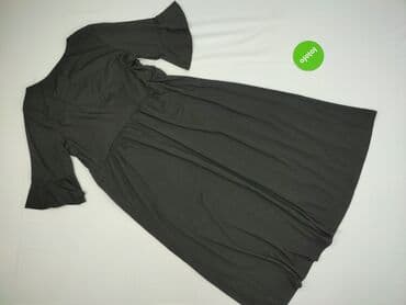 sukienki muślinowa midi: Sukienka damska, rozmiar S — 3