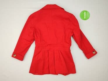 mohito marynarka czerwona: Atmosphere, Kurtka przejściowa damska, rozmiar L — 3