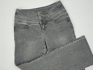 jeans balloon: Jeansy damskie, rozmiar S — 1