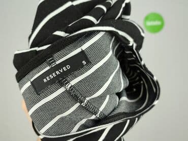 sukienki w paski reserved: Reserved, Sukienka damska, rozmiar S — 6