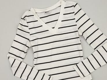 biale buty skarpetkowe: Shein, Bluzka damska, rozmiar XS — 1