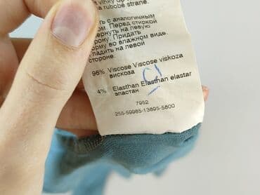 bluzki damskie dopasowane: Bluzka damska, rozmiar M — 5