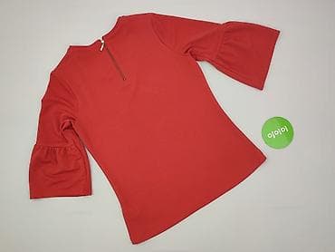 bluza atomowki reserved: Red, Bluzka damska, rozmiar M — 3