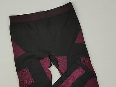 dresy l: Legginsy Sportowe damskie, rozmiar M — 1