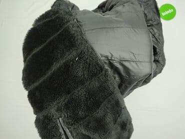 steve madden kurtka z futerkiem: Futro, M — 4