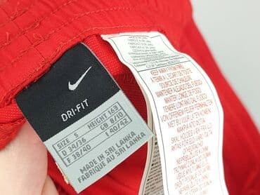 krótkie spodenki z nike: Nike, 3/4 Trousers for women, size S — 5