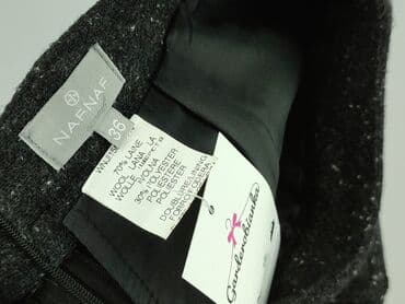 forever 21 spódniczka skórzane: Naf Naf, Spódnica damska, rozmiar S — 6