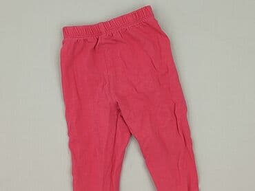 czarne rajstopy z wzorami: Leggings, 3-6 months, condition - Very good — 1