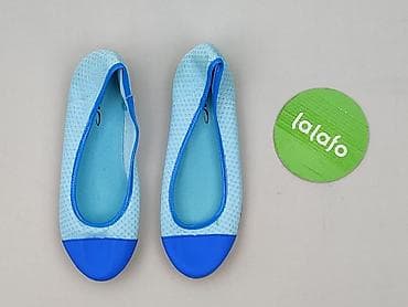 Balerinki damskie, rozmiar 36 — 2