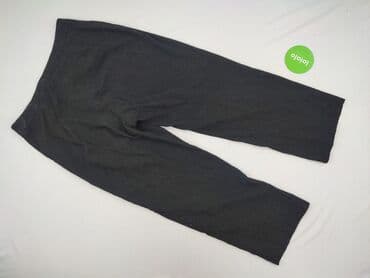 hello kitty spodnie shein: Shein, Material trousers for women, size 2XL — 4