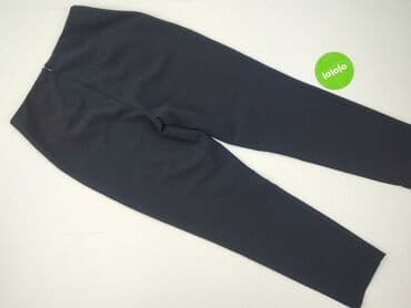 kapcie ars: Orsay, Spodnie materiałowe damskie, rozmiar M — 3