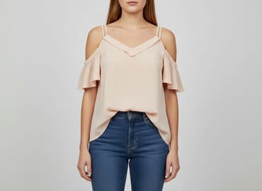 smyk bluzki dziewczęca: Troll, Bluzka damska, rozmiar XL — 7