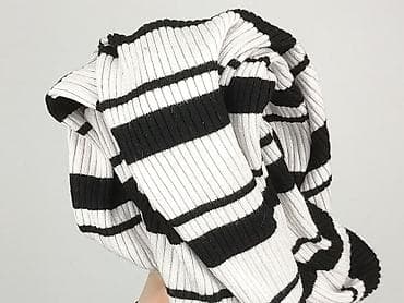 sweter hm w paski: Sinsay, Sweter damski, rozmiar XL — 8