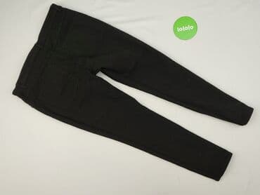 grube rajstopy h m: H&M, Spodnie materiałowe damskie, rozmiar 3XL — 3