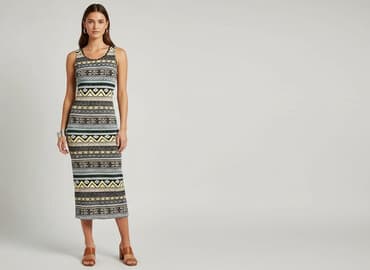 zalando sukienki dla puszystych: Wybierz, Sukienka damska, rozmiar S — 7